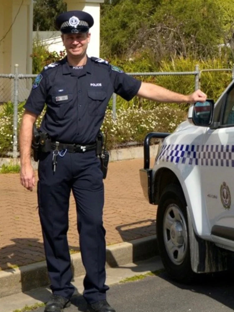 Veteran South Australian Police Officer Shot Dead Over Dog Incident