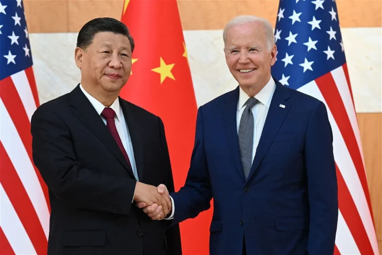 President Biden To Meet Chinese leader Xi Jinping