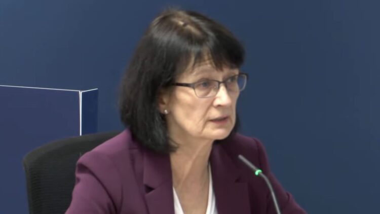 Ex Former Deputy Chief Medical Officer Tells Covid Inquiry Face Masks Were Ineffective And Advised Sending  Covid Patients To Care Homes