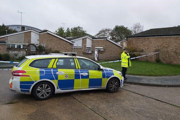 Residents Alarmed After Essex Man Charged With Murder Of Woman In Garden