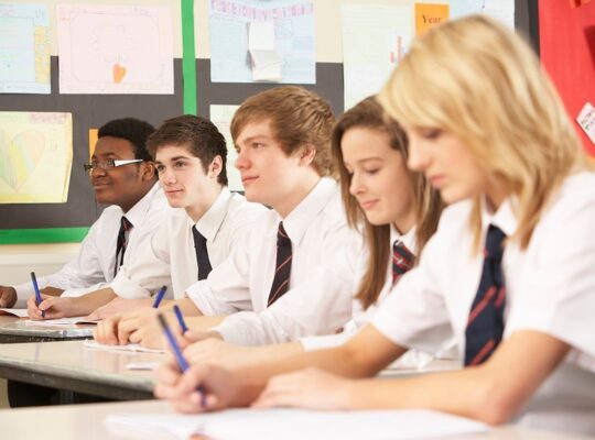 GCSE Students To Be Given Exam Aids For One More Year