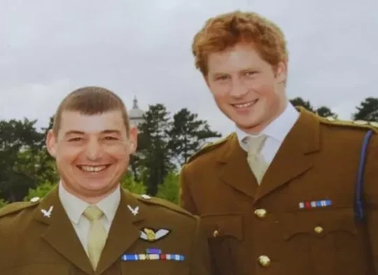 Press Regulator Rules Against Prince Harry’s Instructor’s Complaint Of Sunday Mirror Article