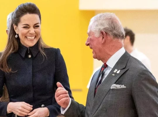 Investigation To Follow Naming Of King Charles And Catherine As Royal Racist Who Asked About Archie’s Skin Colour