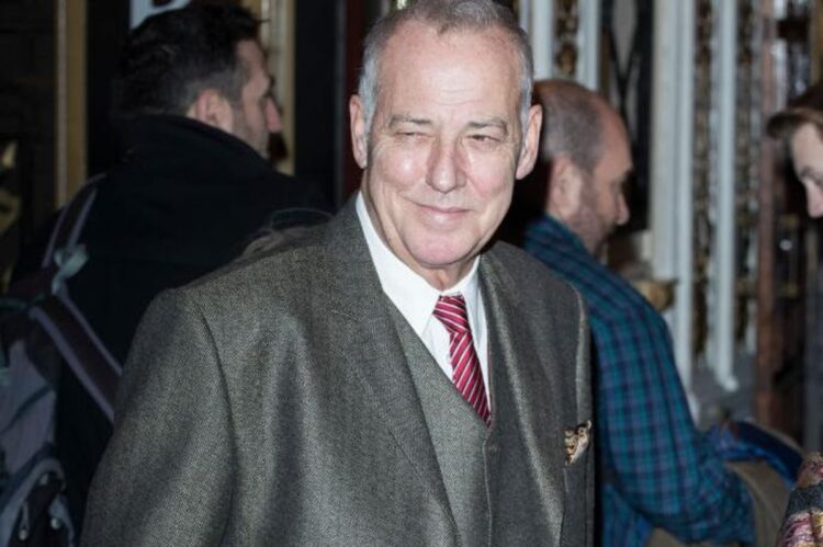Publicist Hopes Michael Barrymore Documentary Will Help Shed Light On Pool Death