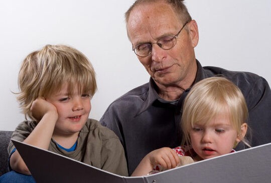 Older Parents Especially Fathers More Likely To Have Autistic Or More Intelligent Children