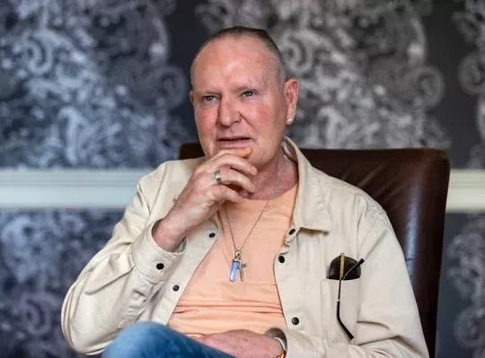 Paul Gascoigne Opens Opens Up About Challenges Of Alcohol Addiction On Vinnie Jones Show