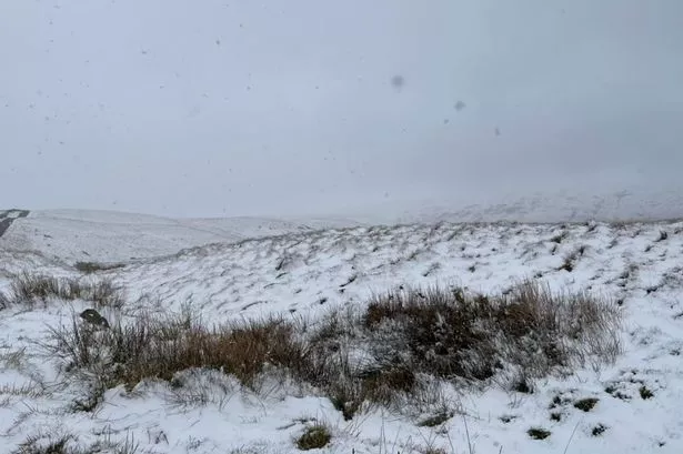 Amber Cold Weather Issued For Northern England