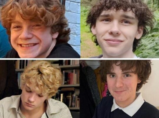 Inquest: Four Teenagers Lost Their Lives After Car Overturned On Wales Camping Trip