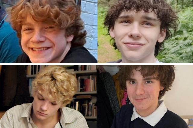 Inquest: Four Teenagers Lost Their Lives After Car Overturned On Wales Camping Trip