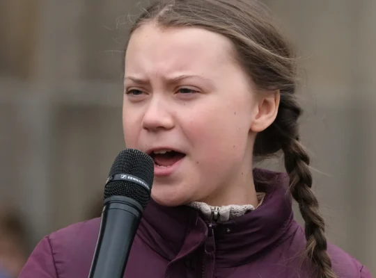 Climate Activists Greta Thunberg Pleads Not Guilty To Public Order Breaches