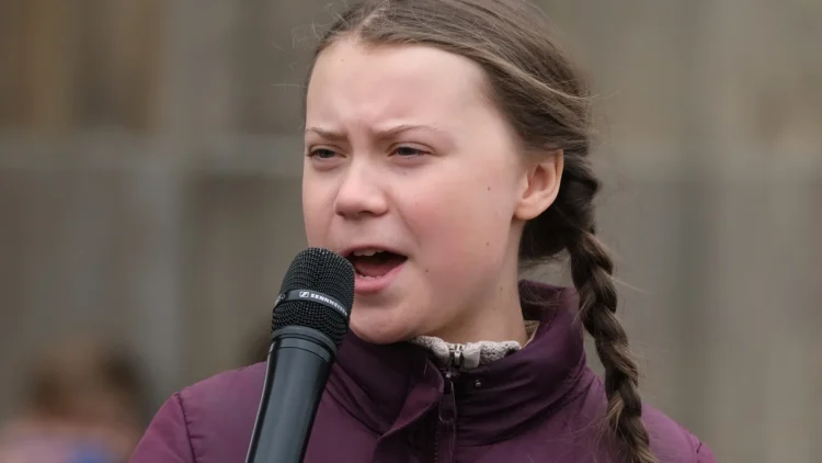 Climate Activists Greta Thunberg Pleads Not Guilty To Public Order Breaches