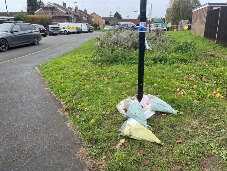 Tributes Paid To Family Killed In West London House Fire