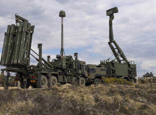 UK Government Announce Dispatch Of 200 Air Defense To Ukraine After Russia Strikes