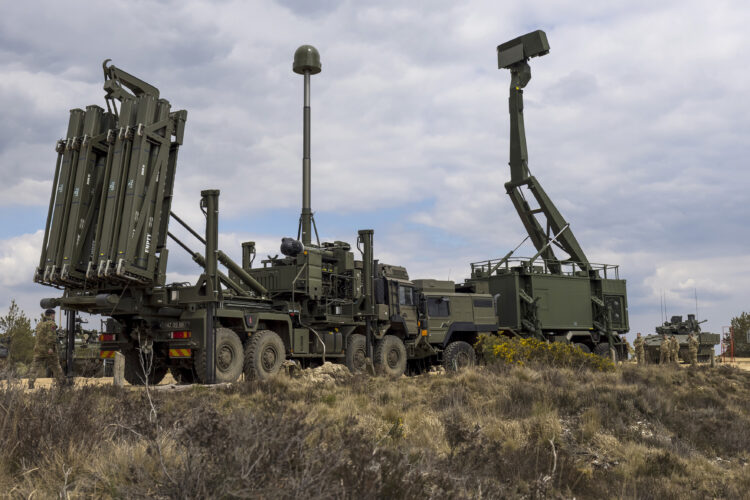 UK Government Announce Dispatch Of 200 Air Defense To Ukraine After Russia Strikes