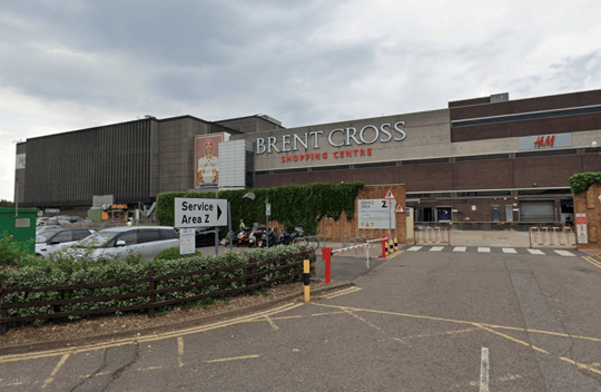 Brent Cross Shopping Centre Temporarily Closed Over Bomb Threat Sent By Email