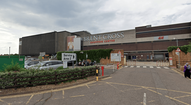 Brent Cross Shopping Centre Temporarily Closed Over Bomb Threat Sent By Email