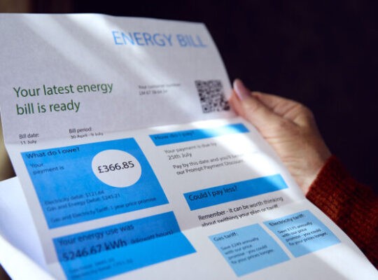 British Government Allocates £6Bn To Support Energy Use And Bills For Families