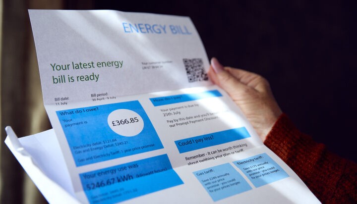 British Government Allocates £6Bn To Support Energy Use And Bills For Families
