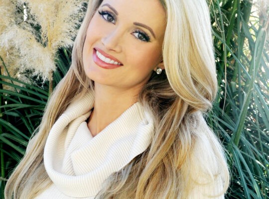 Former Playboy Holly Madison Reveals Autistic Diagnosis