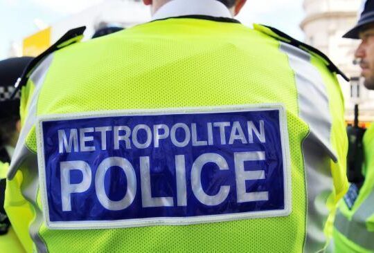 Metropolitan Police Guilty Of Stalking Ex Girlfriend