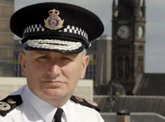 Ex Chief Constable Of Cleveland Police Takes Legal Action Against Newsquest Over Story Relating To Unlawful Monitoring Of Journalist’s Phone