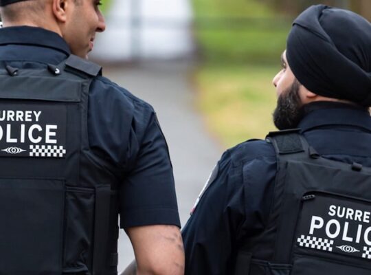 Surrey Police Criticized Over Poor Response To Public