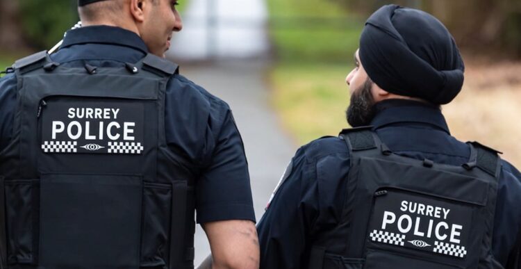 Surrey Police Criticized Over Poor Response To Public