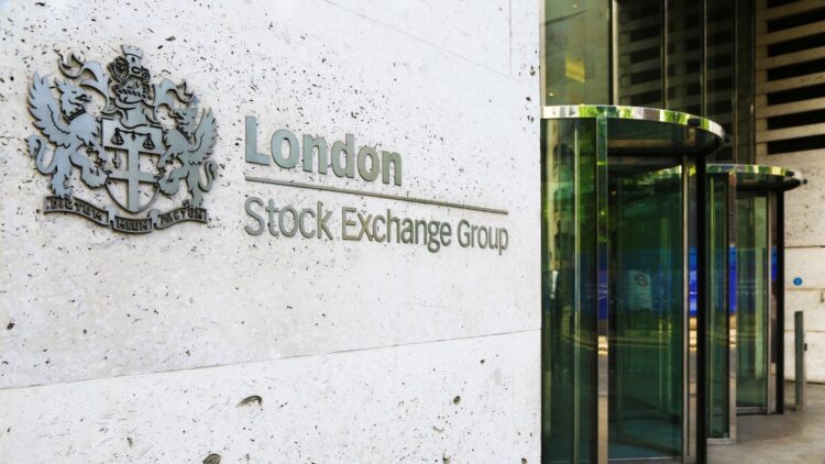 Hundreds Of Firms Affected After London Stock Exchange Faces Trading Outage