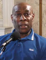 Frank Bruno Expresses Gratitude To Minister After Visit To His Foundation Mental Health Initiative