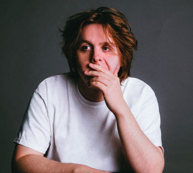 Lewis Capaldi Emerges As Tiktok King Of 2023