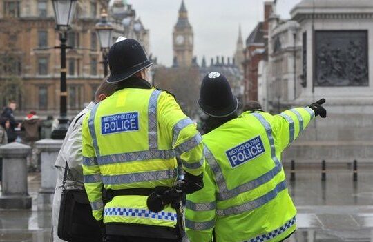 Report Calls For Police To Improve Safeguards And Prevent Harmful Stop And Search