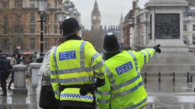 Report Calls For Police To Improve Safeguards And Prevent Harmful Stop And Search