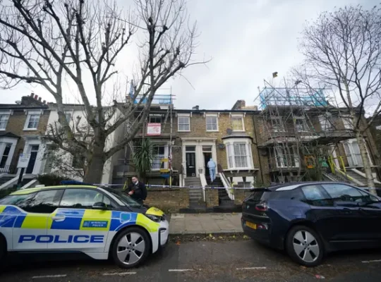 Woman Arrested In London Over Stabbing Of 4 Year Old Boy