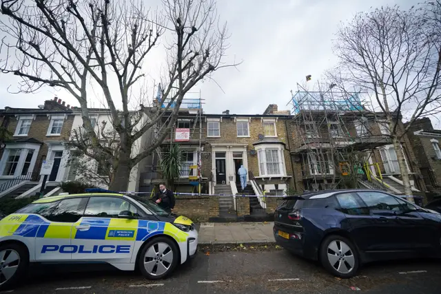 Woman Arrested In London Over Stabbing Of 4 Year Old Boy