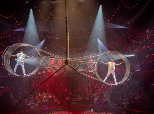Great Yarmouth’s Hippodrome Circus Stopped After Acrobat Falls 33ft