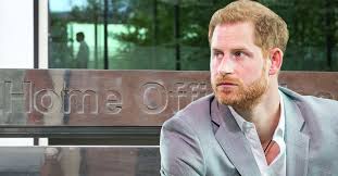 Prince Harry Challenges Alleged Unlawful Treatment By Home Office Over Security