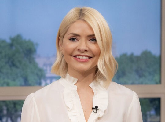 Holly Willoughby To Make Comeback To Dance On Ice