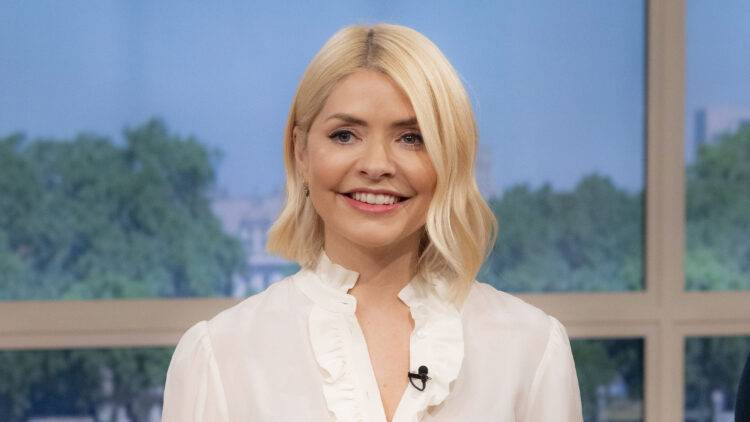 Holly Willoughby To Make Comeback To Dance On Ice