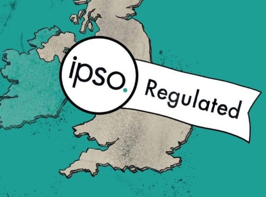 Press Regulator Ipso Upholds Harassment Complaint Against Scottish Sun