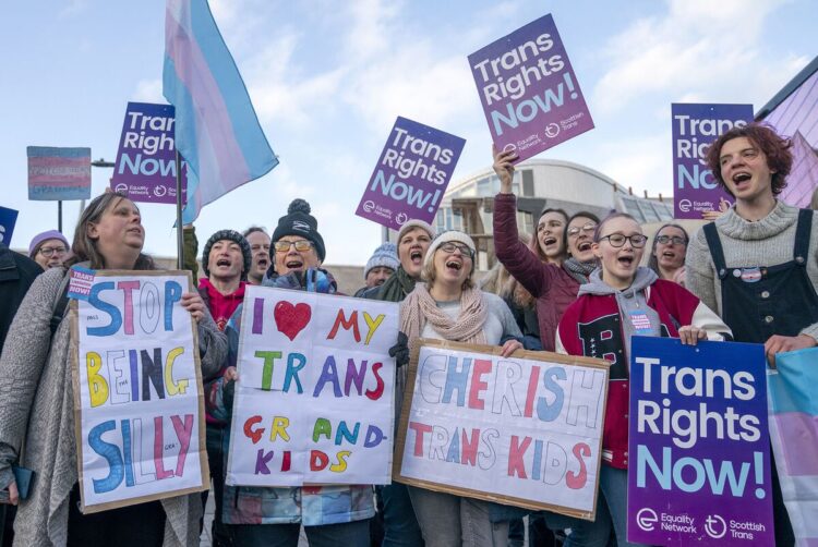 UK Parliament Victorious Against Scottish Parliament In Court Riling Over Gender Reforms