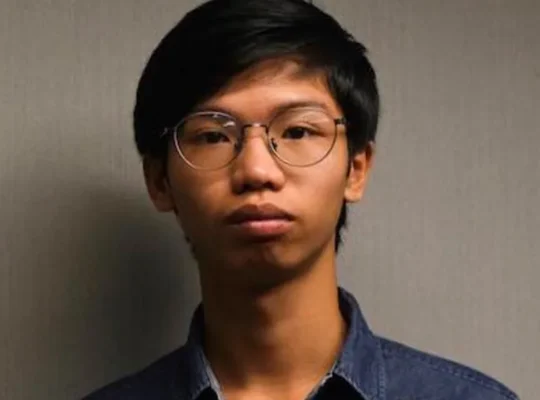 Former  Hong Kong Student Activist Flees To UK For Asylum