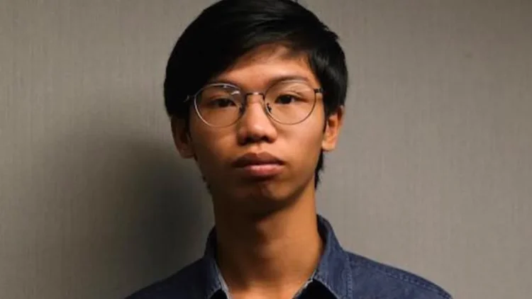 Former  Hong Kong Student Activist Flees To UK For Asylum