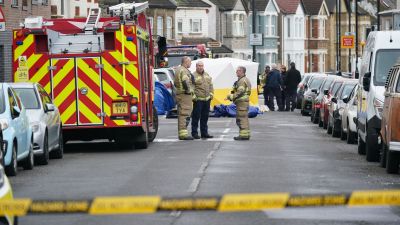 Three Men Dead After Croydon Housefire