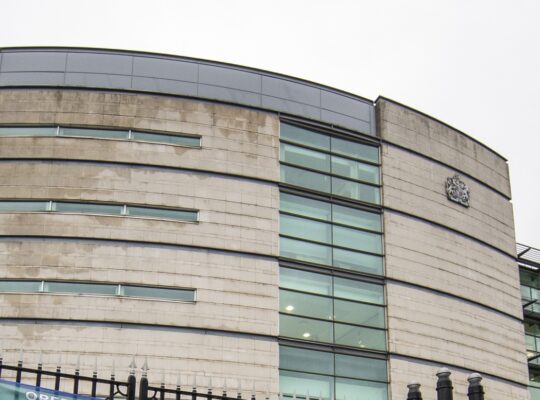 Young Pervert Who Tried To Sexually Assault Belfast Woman Handed 14 Months Jail Sentence