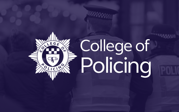 College Of Policing Unveils New Code Of Ethics