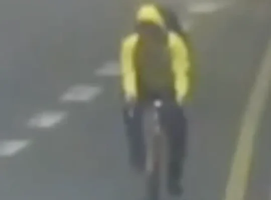 Met Police Launch CCTV Appeal To Identify Cyclist In Connection With Alleged Assault