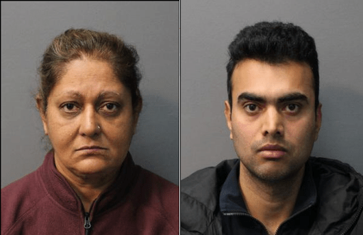 Married Couple Convicted Of Exporting £57m Worth Of Cocaine