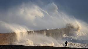 Storm Henk Batters UK With Ferocious Winds