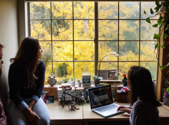 Seattle University Students Forced Out Of Rooms After Frozen Water Pipe Bursts