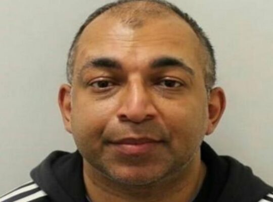 Jail Sentence For Man Who Masturbated On London Underground